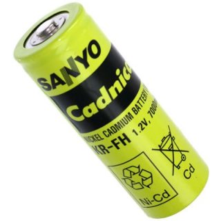 Furukawa KR7000F F (3/2 D), 1.2V 7000mAh Ni-CD mit Z-Lötfahne