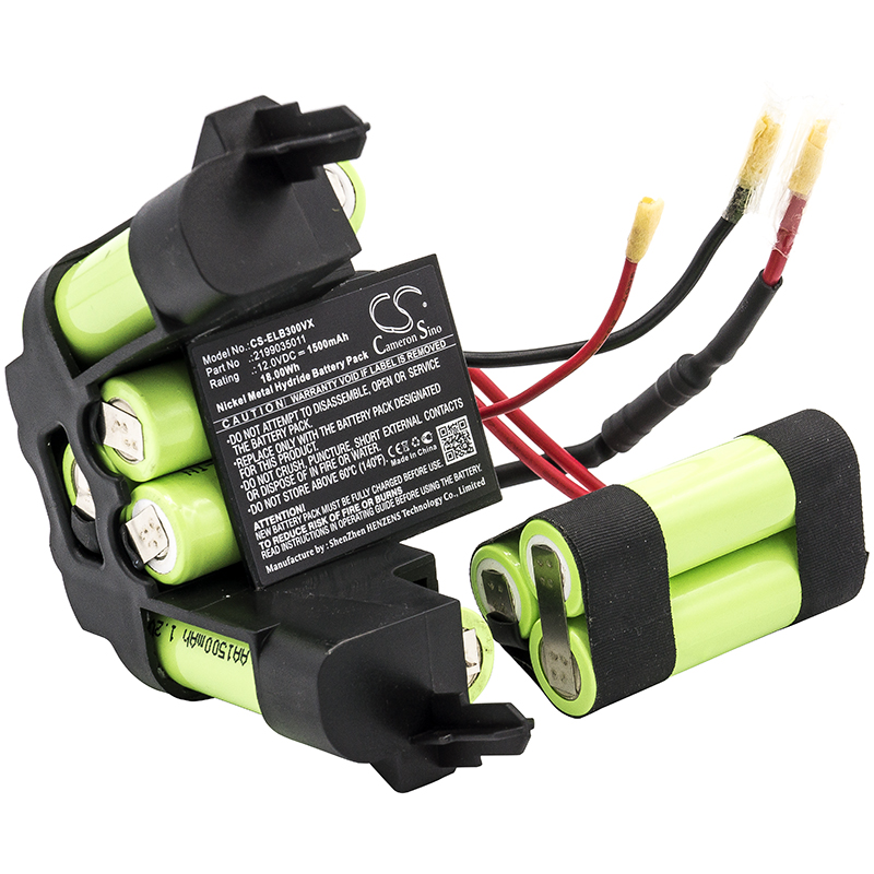 Akku ersetzt AEG / Electrolux 2199035011 passend für 900273722, AG3002 ,ZB3003