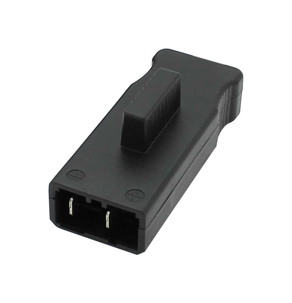 Ladegerät passend für Gardena 8025-20 passend für 18V Akkus