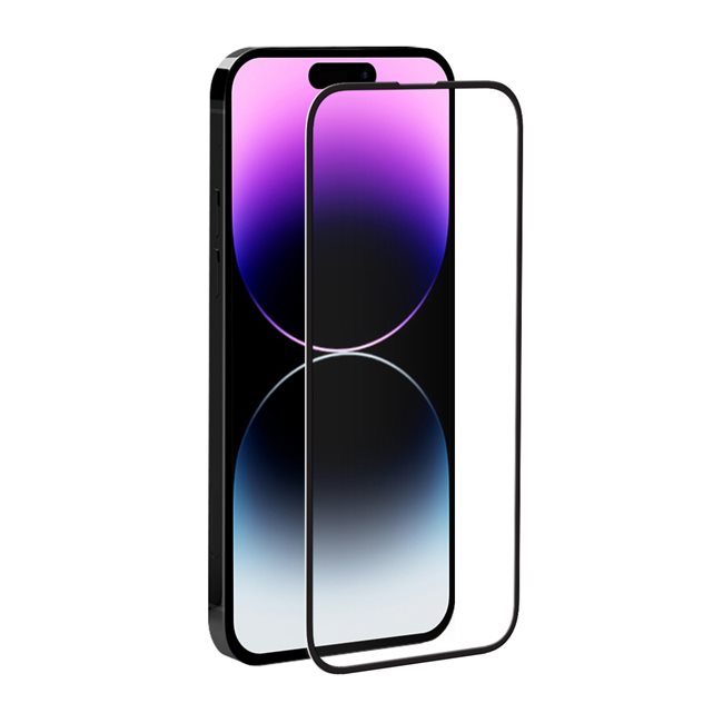 EIGER APPLE IPHONE 14/13/13 PRO MOUNTAIN GLASS 3D CASE FREUNDLICH