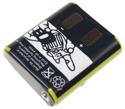 Akku passend für Motorola T62, T82, T92, T200, T260, T265, 1300mAh