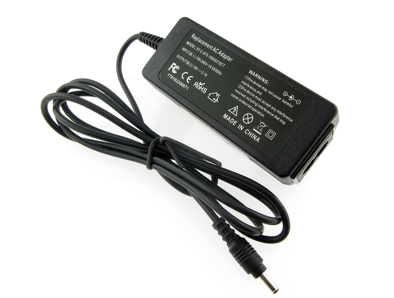 Netzteil für Samsung AD-4019W, BA44-00272A 19V 2.1A