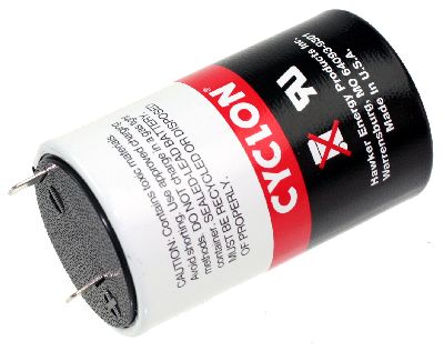 Hawker Enersys Cyclon X cell 0800-0004 2V 5Ah