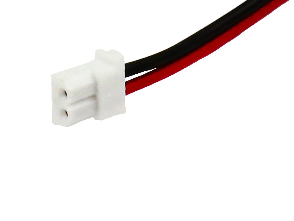 Akku ersetzt Visonic 0-9912-G, 100729 passend für Amber Select, Powermax Pro