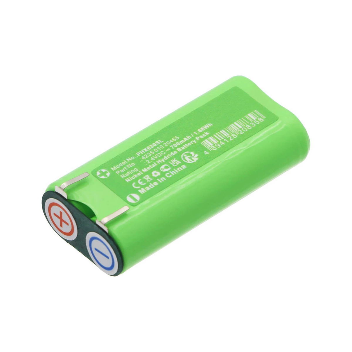 Bosch GSR 120-LI Akku-Bohrschrauber 12V 2.0Ah Li-Ion (1x GBA 12V 2.0Ah Akku) Set