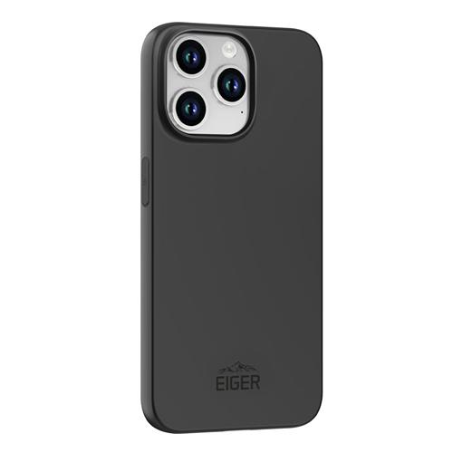 iPhone 15 Pro, Grip Case schwarz