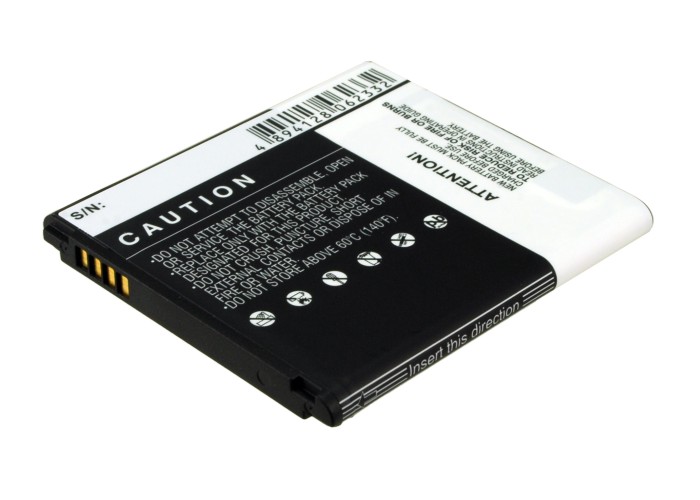 Akku passend für LG Optimus LTE II, Spectrum 2, VS930 1800mAh