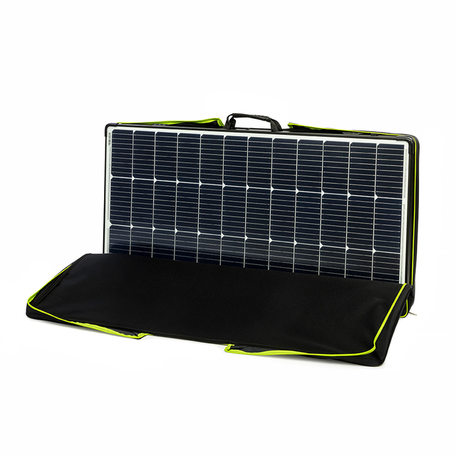 WATTSTUNDE 200W Ease 200Wp HV Solartasche