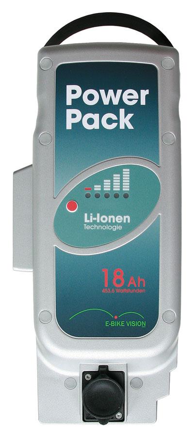 E-Bike Power Pack 26V / 20Ah ersetzt NKY269B2, NKY374B2