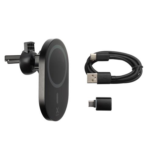 MagSafe Wireless Charger für Lüftungsgitter