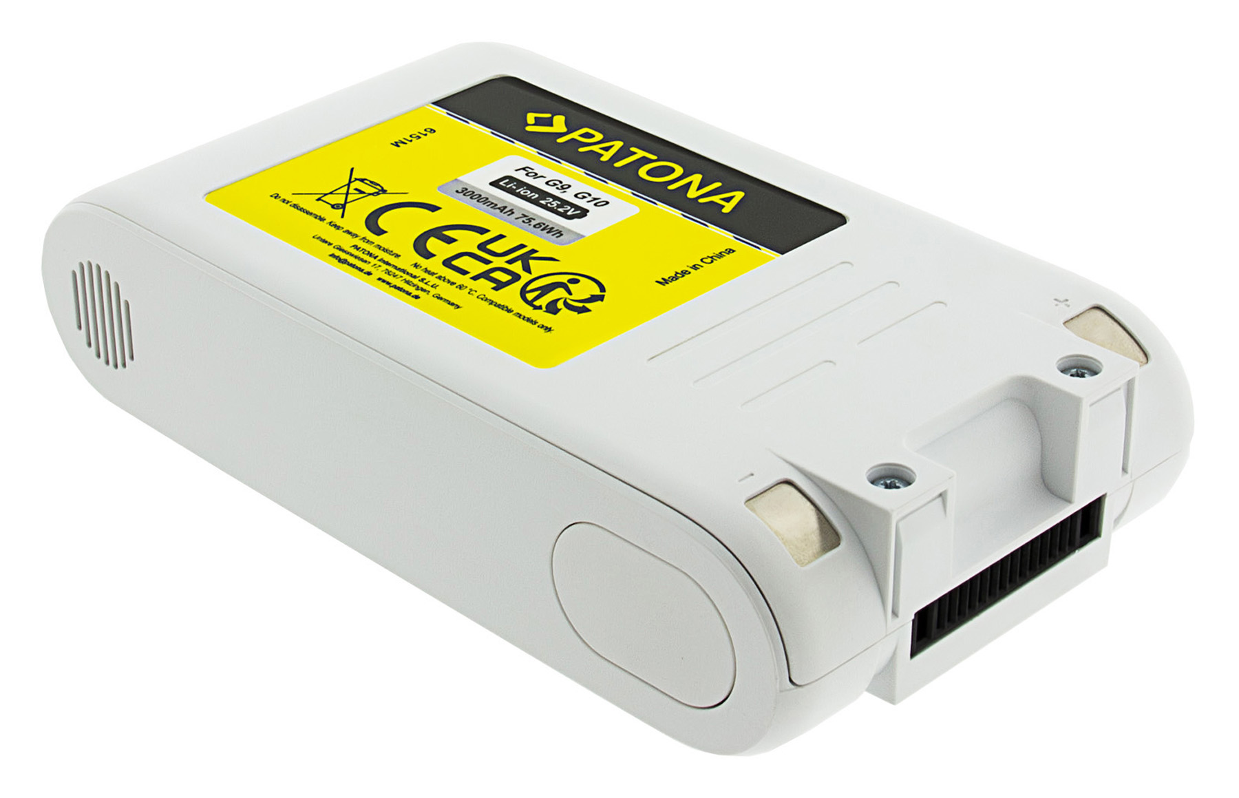 Akku passend für Xiaomi G9, G9 Plus BHR6185, G10, G10 Plus BHR6179, 3000mAh