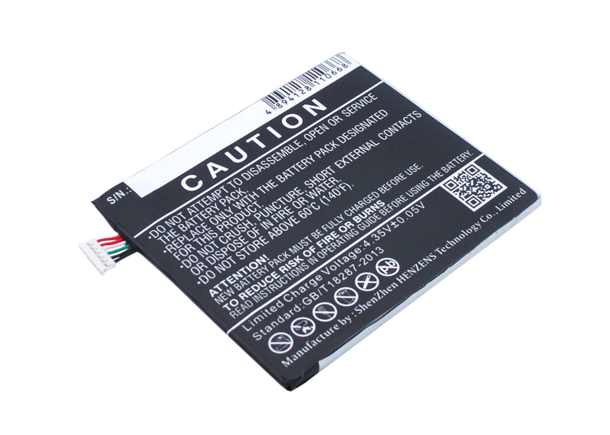 Akku passend für HTC Desire 626, Desire 626d, Desire 626G