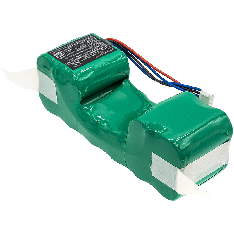 Akku ersetzt Ecovacs ZJ1517-HFR, 10001568, DD3G, DM88 3000mAh
