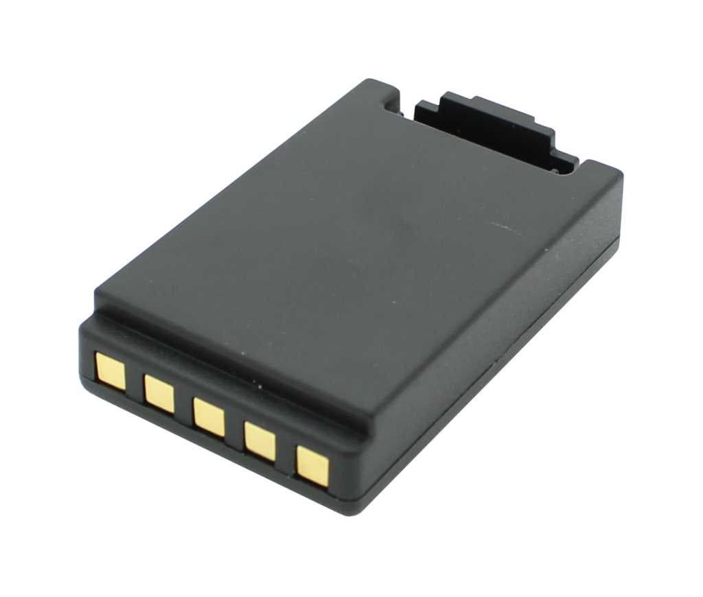 Akku ersetzt Teleradio D00004-02 passend für TG-TXMNL 1800mAh