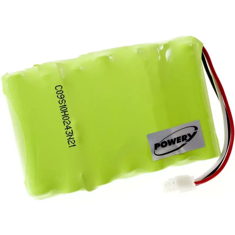 Akku ersetzt Brother BA-7000 passend für Brother Touch PT-7600, 700mAh