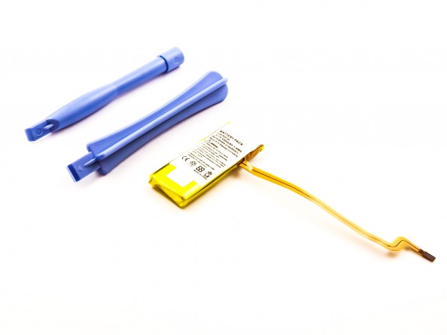 Akku ersetzt Apple EC008, EC008-1, EC008-2, 616-0412 450mAh