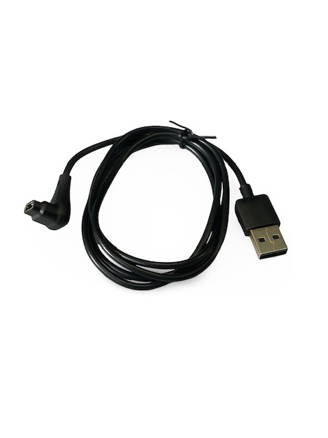USB-A Ladekabel passend für Coros Pace Pro 1m abgewinkel