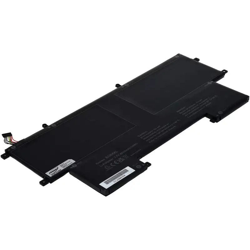 Akku ersetzt HP HSTNN-IB71, HSTNN-I73C, EO04XL passend für EliteBook Folio G1