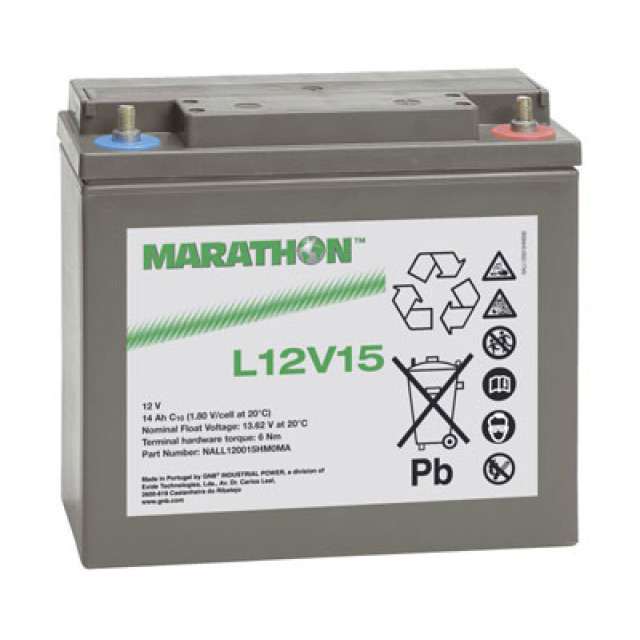 Exide Powerfit S312/7 S Blei-Akku 12V 7.2Ah, Faston 4.8mm, VdS