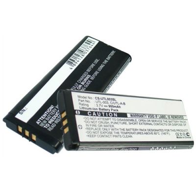 Akku passend für Nintendo DS XL, DSi LL, DSi XL, UTL-001 900mAh