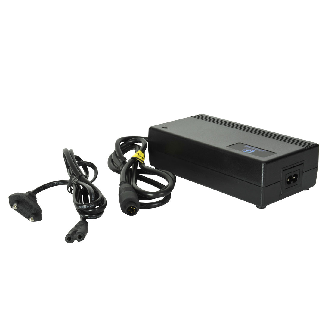 Phylion 54V 2A Ladegerät für Joycube 48V SF-06, Wall-ES Akku, Stecker 5 Polig