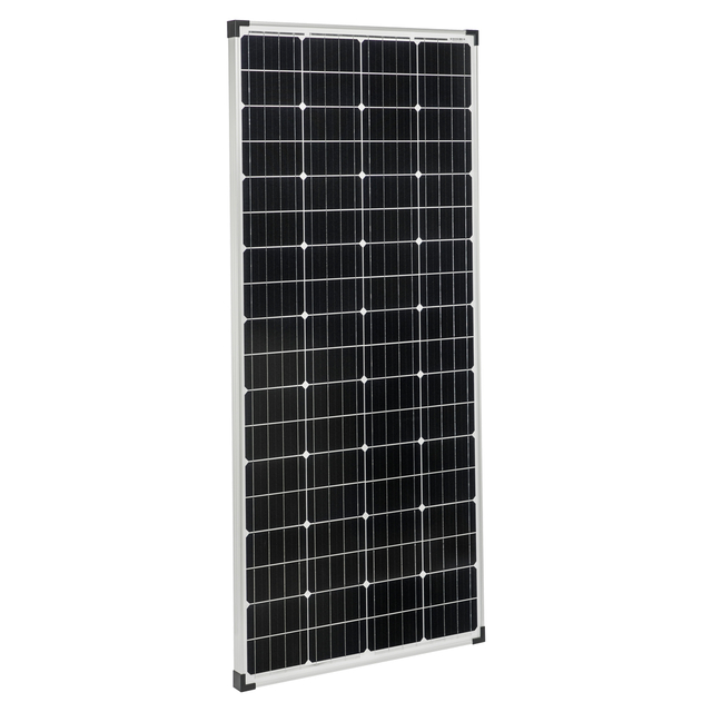160W Mono-HV Wohnmobil Solaranlage Victron MPPT HXH