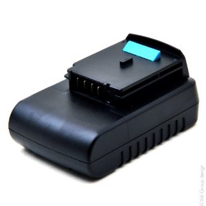 Akku ersetzt Black & Decker A1114L, A1314L, A1514L 14.4V 1.5Ah