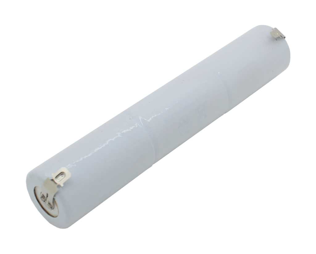 Notleuchtenakku 3.6V 4500Ah, Ni-MH, L1xL3, Faston passend für RZB 6700.0.59