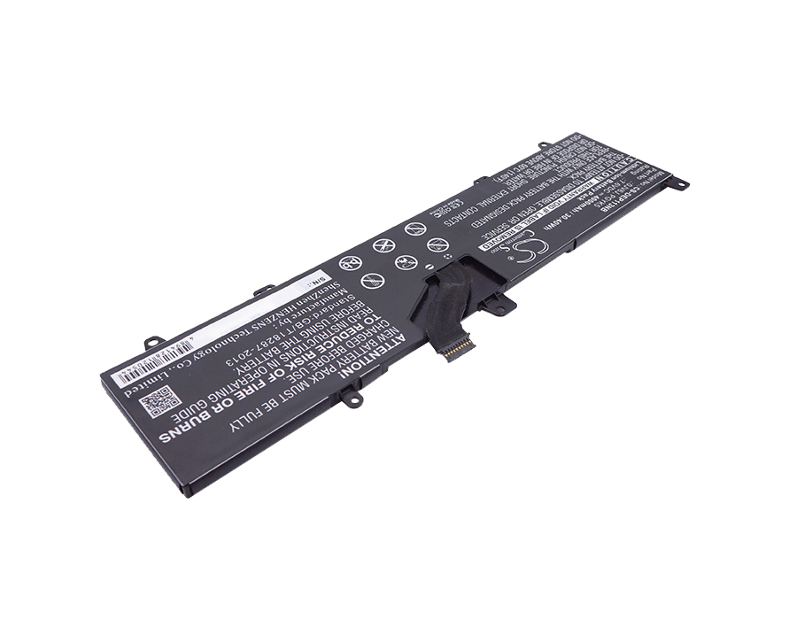 Akku passend für Dell Inspiron 11 3000, 3148, 3153, 3162 4000mAh