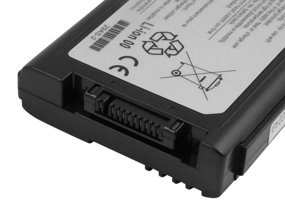 Akku ersetzt Panasonic CF-VZSU29A passend für ToughBook CF-29, CF-51, CF-52 87Wh