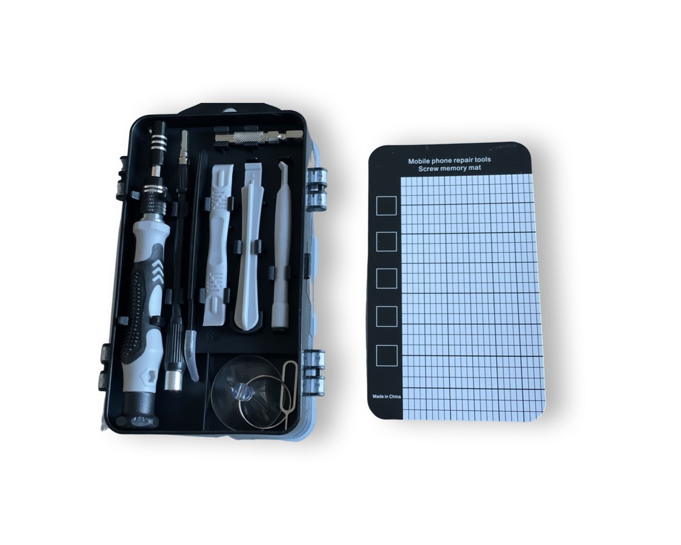 Profi Smartphone, Notebook, Werkzeug Set 122 Teilig