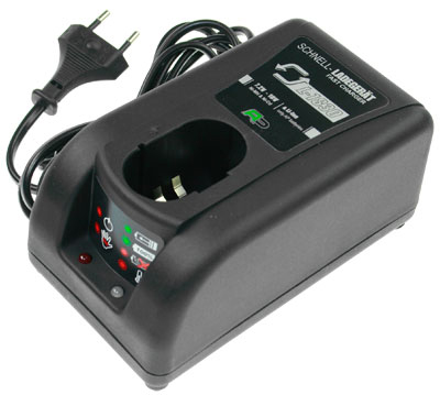 AkkuPower Universal Werkzeug-Ladegeräte L-1830 7.2-18V