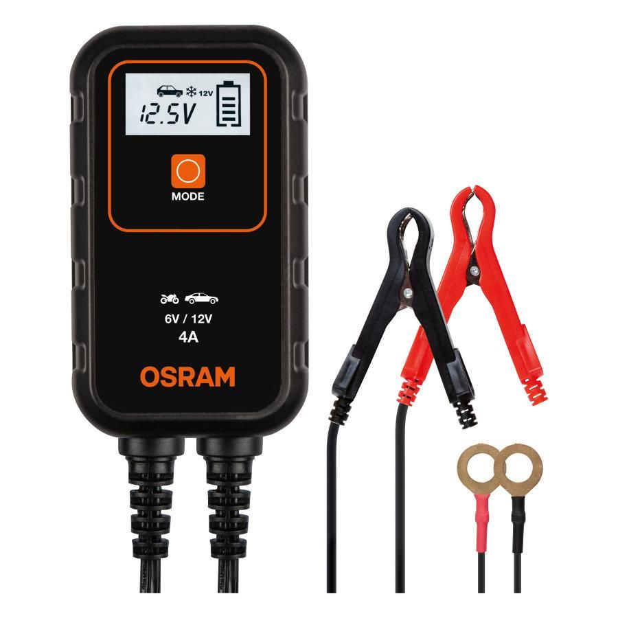 Osram Batterieladegerät 6V/12V 4A