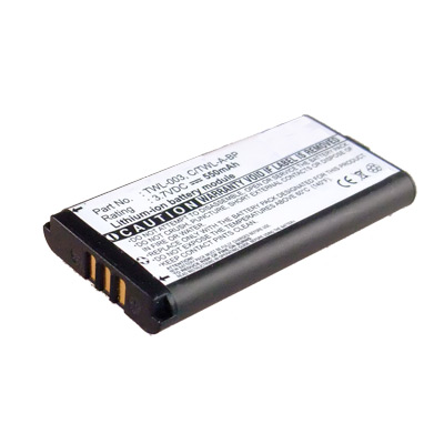 Akku passend für Nintendo DSi, NDSi 550mAh