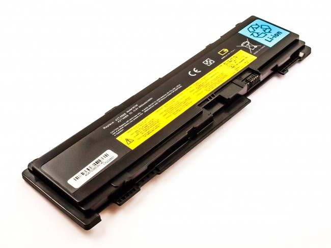 Akku passend für Lenovo ThinkPad T400S, T410s 3600mAh
