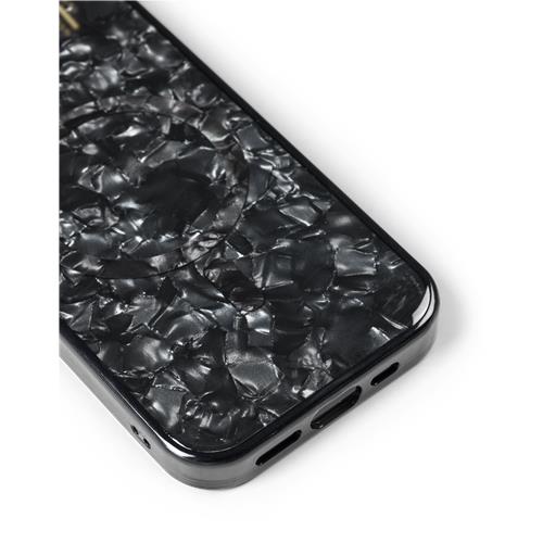 iPhone 16E / 15 / 14 / 13, Magsafe Bumper Pearlised Black, Case