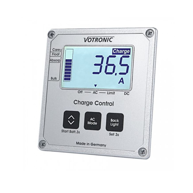 WATTSTUNDE 250Wp VBCS DAYLIGHT Solaranlage DLS250W 45/30/350 mit Charge ControlS