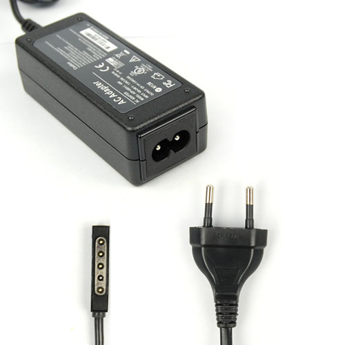 AC Adapter für Microsoft Surface Pro 10.6, 12V 3.6A