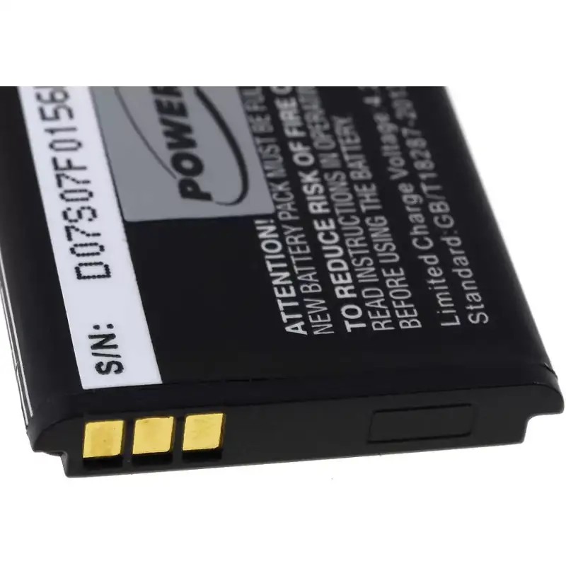 Akku ersetzt Avaya, Snom 10000058, 3BN67332AA, RTR001F01, 3BN67330AA