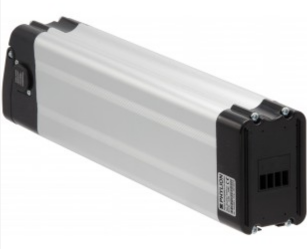 Phylion XH370-10J "Silver Fish" 37V 14Ah Akku