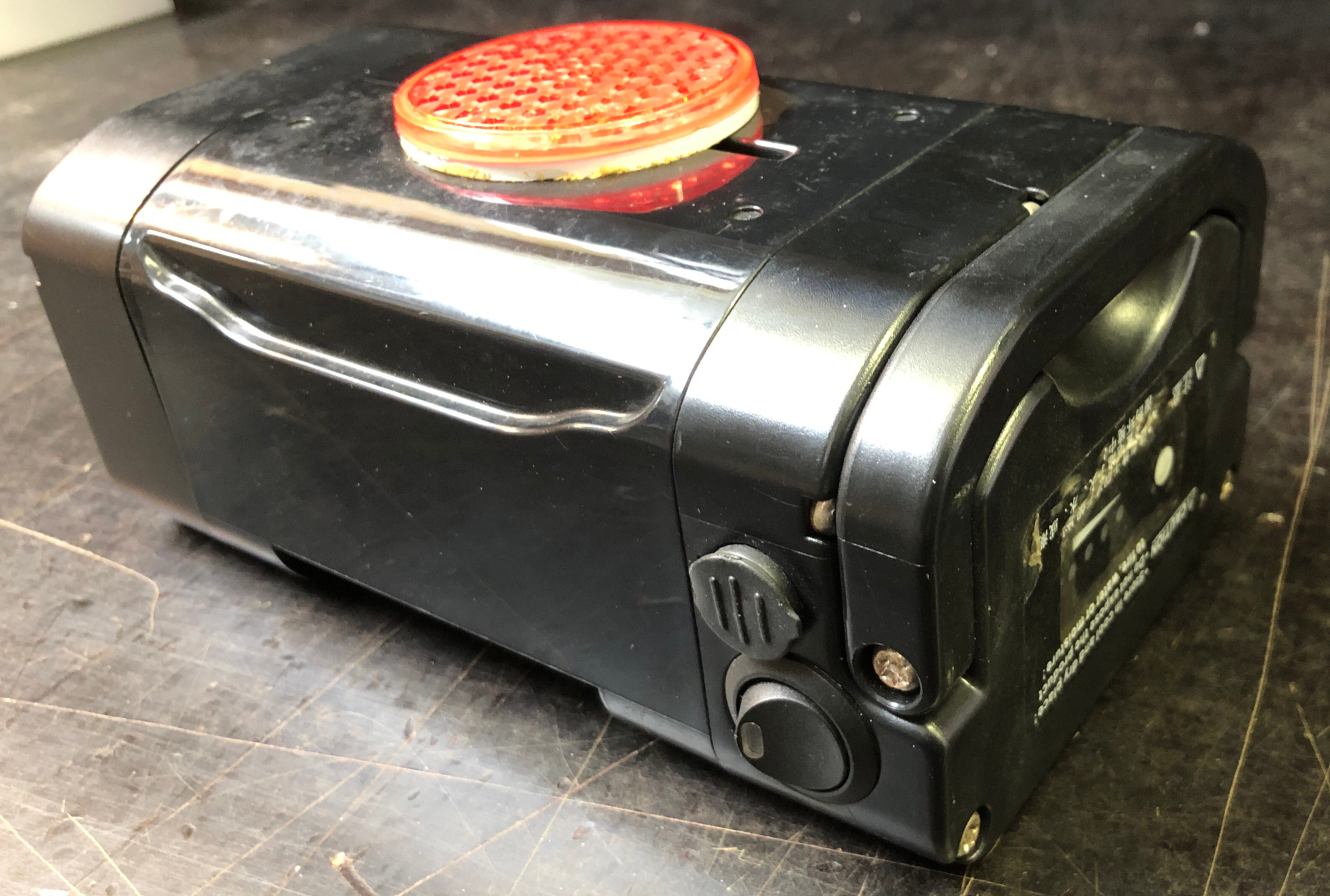 Zellentausch für RFTEC, Bifs YKL2499B Akku, 24 Volt 13.6Ah Li-Ion