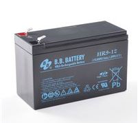 B.B. Battery HR9-12 T2 ersetzt CSB UPS12580F2, UPS 12580 F2