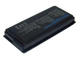 Akku passend für Asus F5RI, F5SL, F5Sr, F5VI, F5VL, F5Z  5200mAh