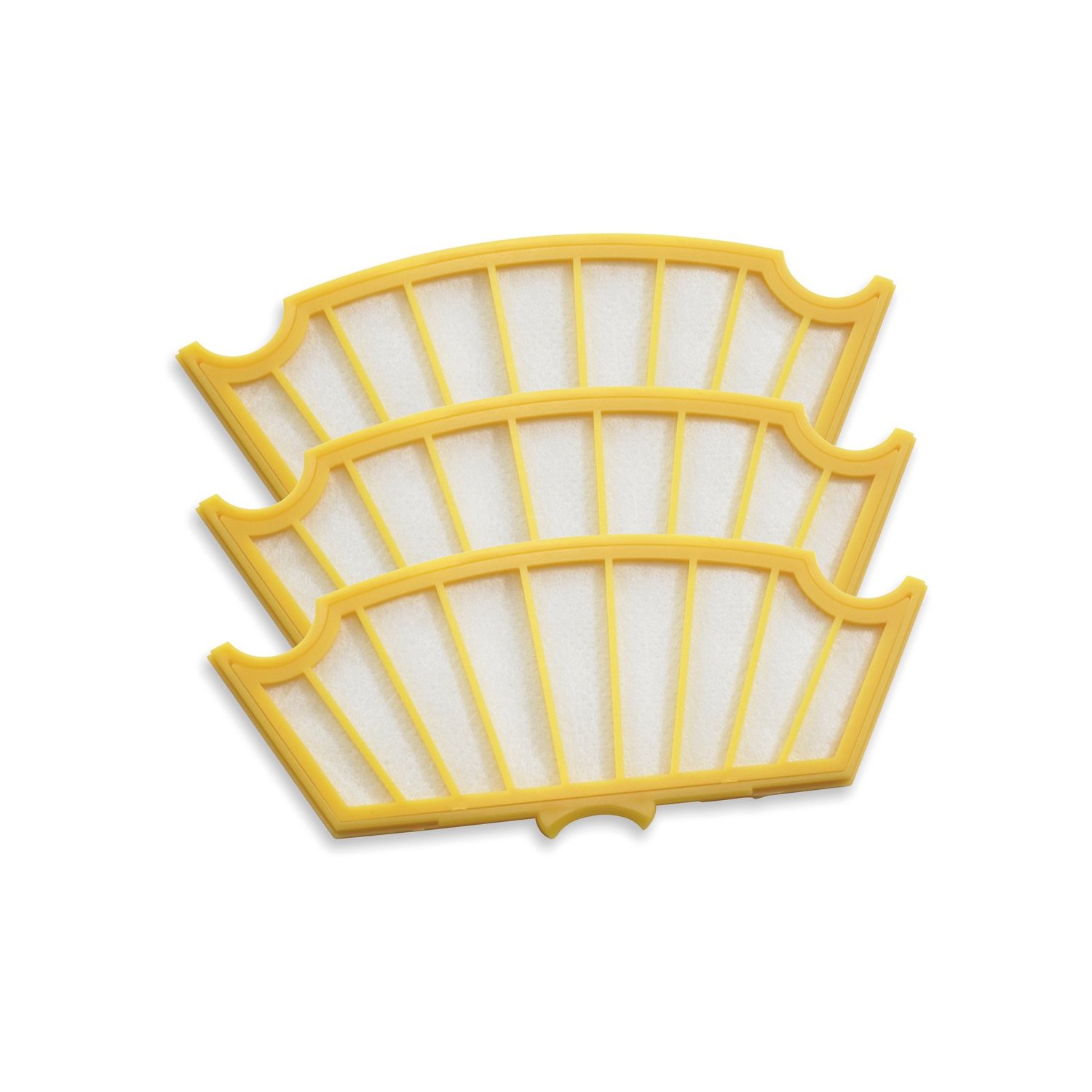 Luftfilter 3er Pack für Roomba 500 Serie
