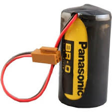 CNC Backup Batterie BR-CCF1TH, Lithium 3V 5000mAh