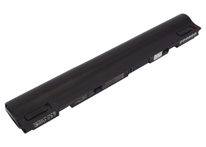 Akku ersetzt Asus A31-X101, A32-X101 passend für Eee PC X101 2600mAh Schwarz
