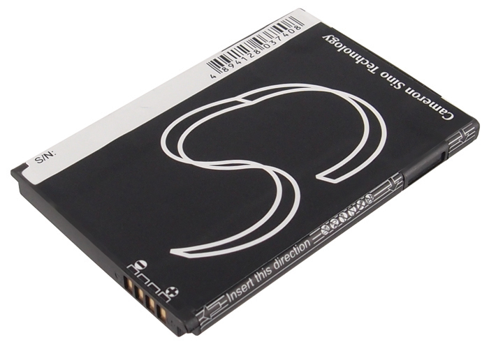 Akku ersetzt HTC 35H00134-17M passend für Spark, T8686 1200mAh