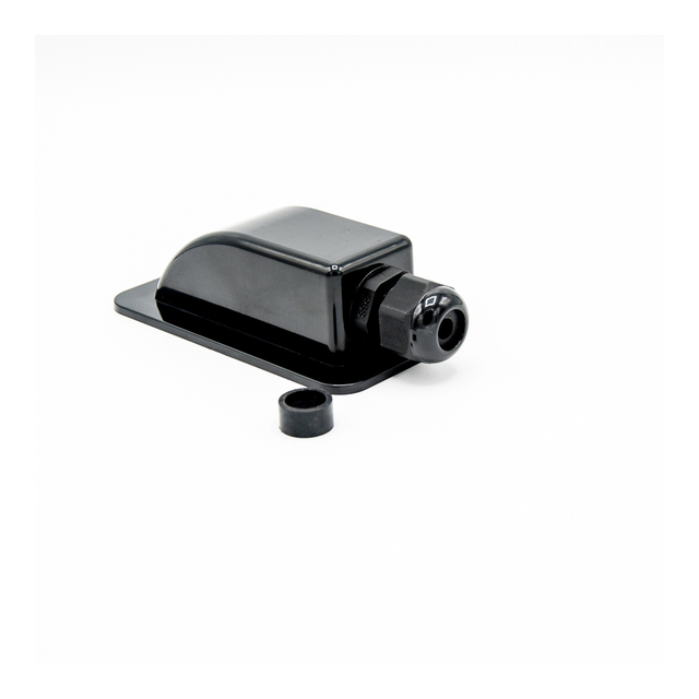 WATTSTUNDE® Dachdurchführung DX1/S ASA Schwarz