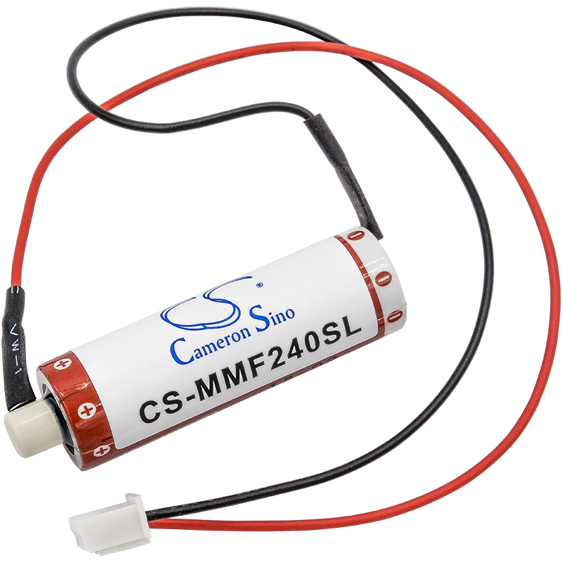 CNC Backup Batterie passend für Mitsubishi F1, F2, FX1, FX2C, FX2N 3.6V 1200mAh