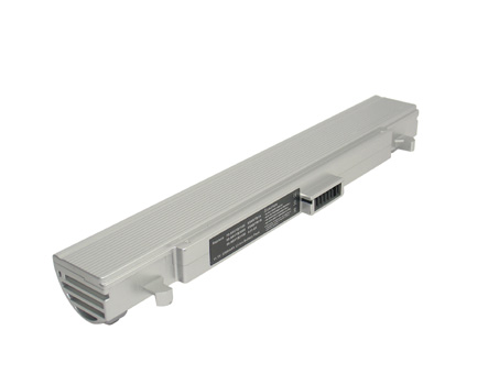 Akku ersetzt Asus 70-N8V1B1100, 70-N8V1B2000 2600m